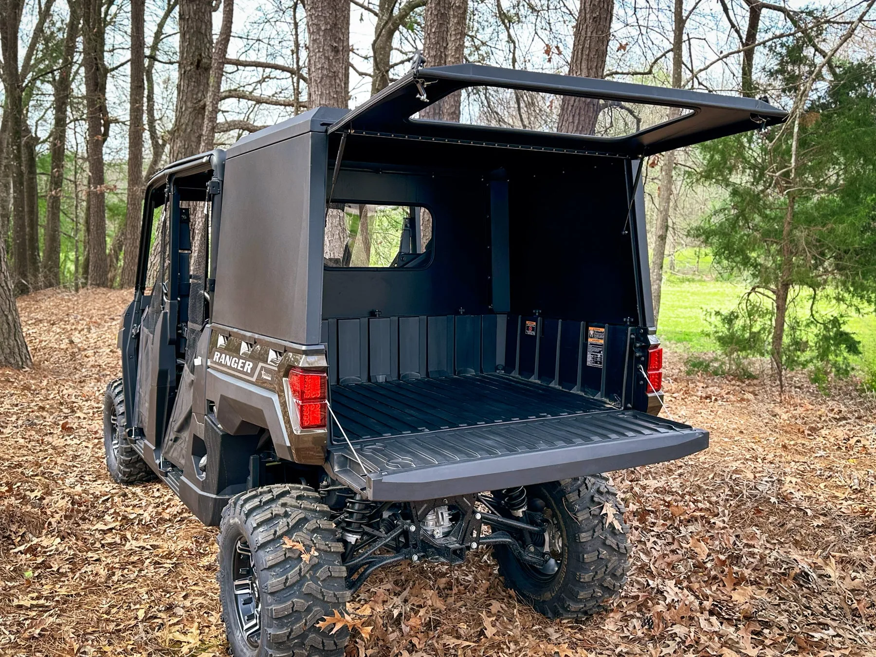 Hoppe Toy Box for Ranger