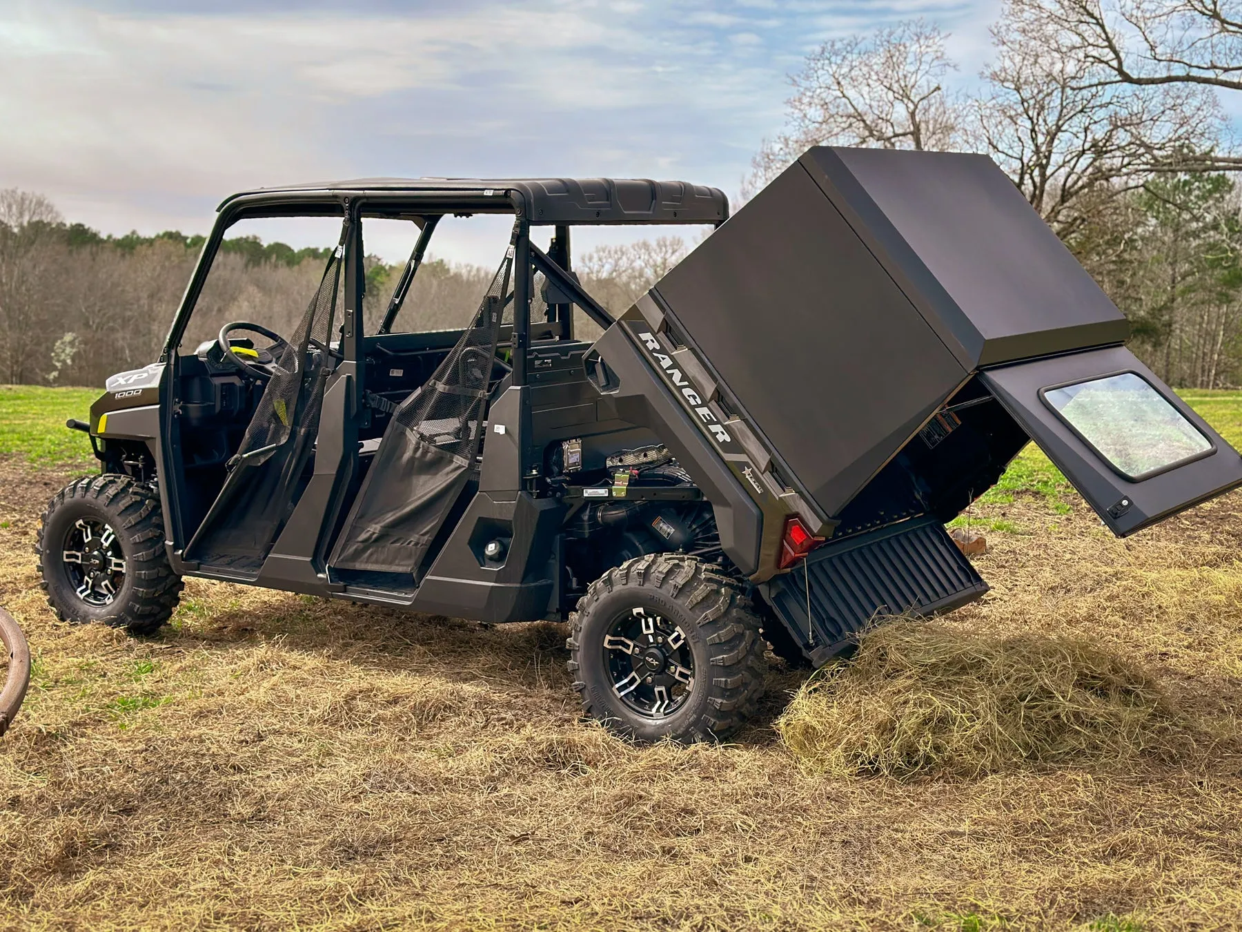 Hoppe Toy Box for Ranger
