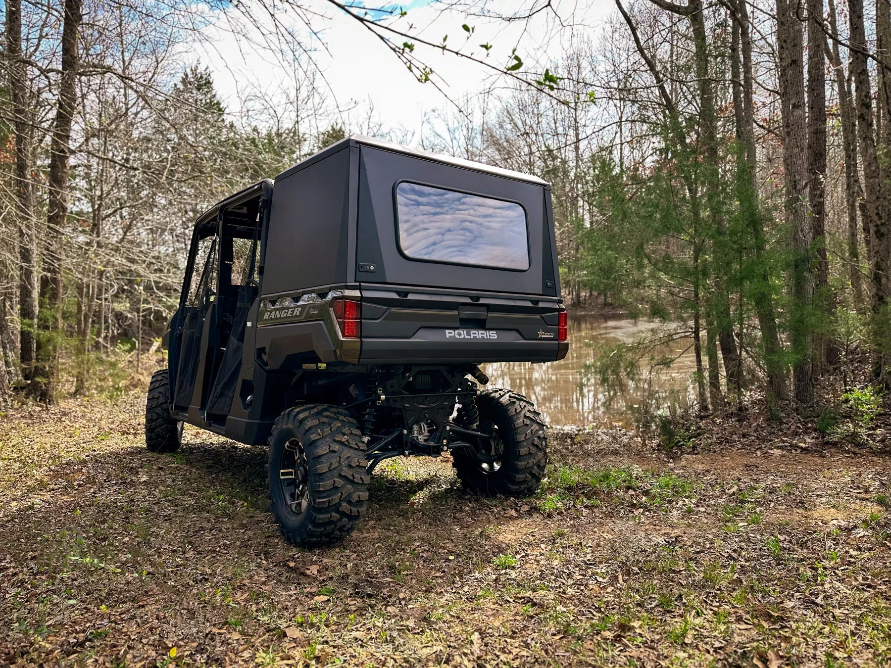 Hoppe Toy Box for Ranger