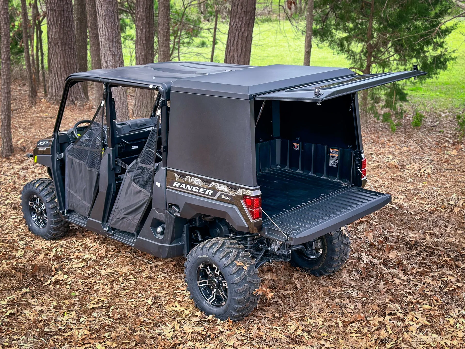 Hoppe Toy Box for Ranger