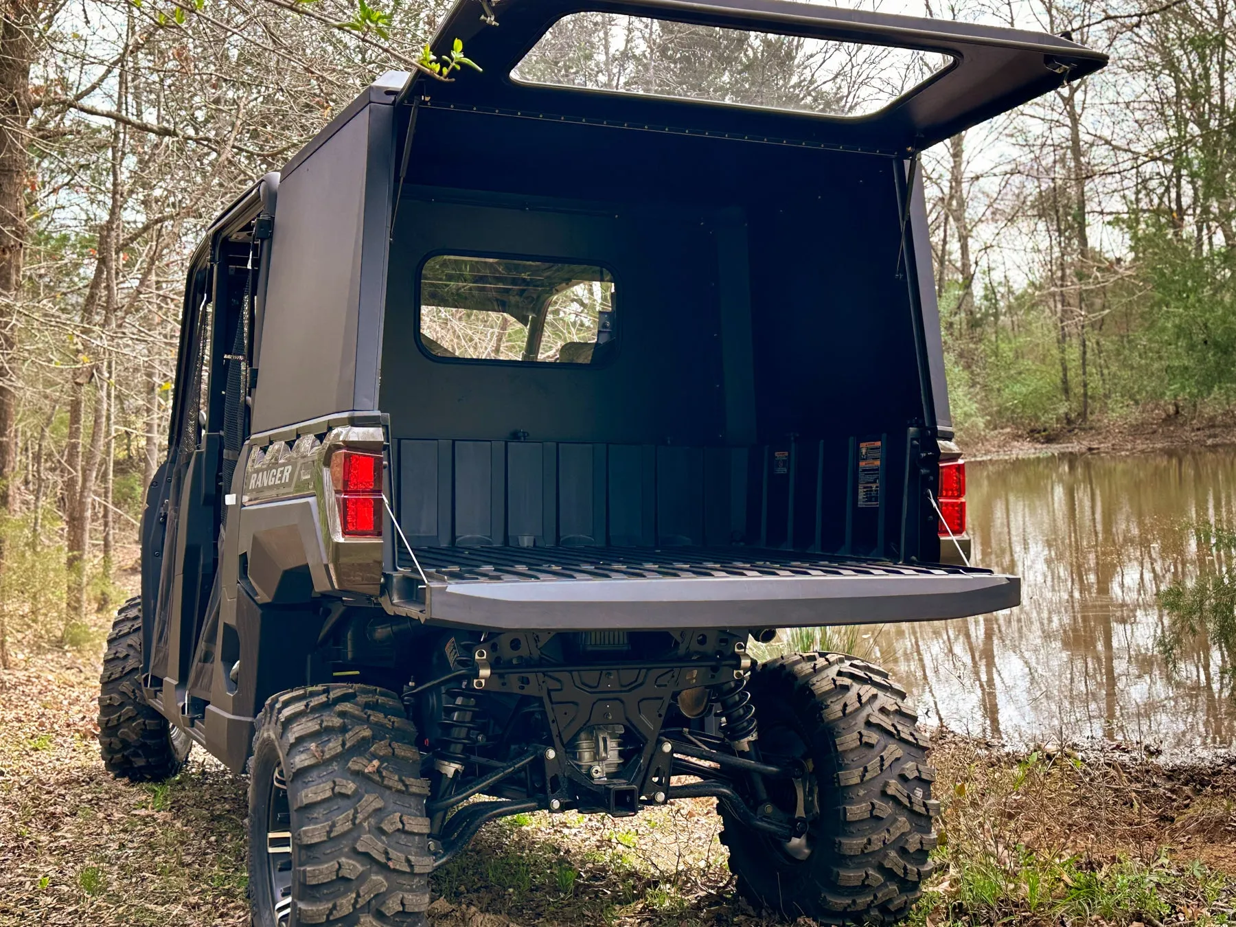 Hoppe Toy Box for Ranger