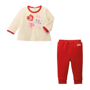 HOT BISCUITS ROOM WEAR