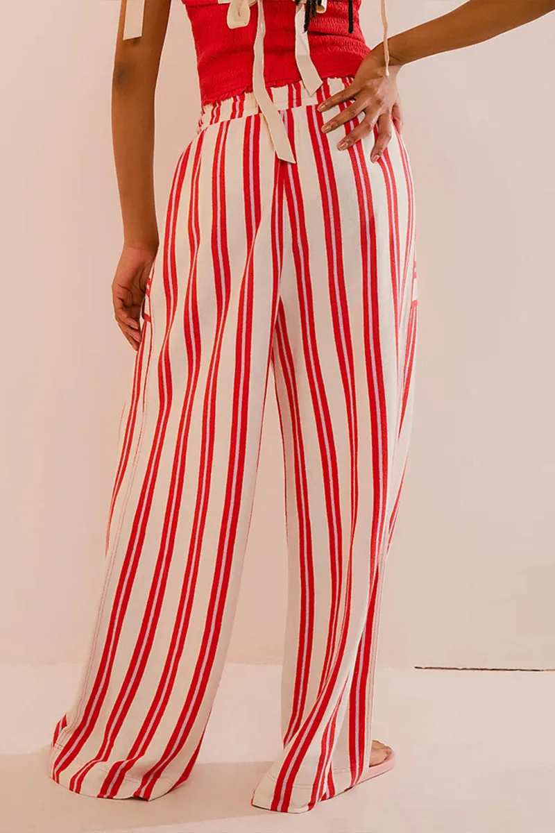 HPR1027 Coastal Stripe Lounge Pants
