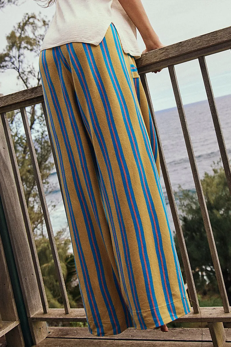 HPR1027 Coastal Stripe Lounge Pants