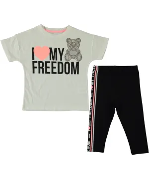 I Love My Freedom Set
