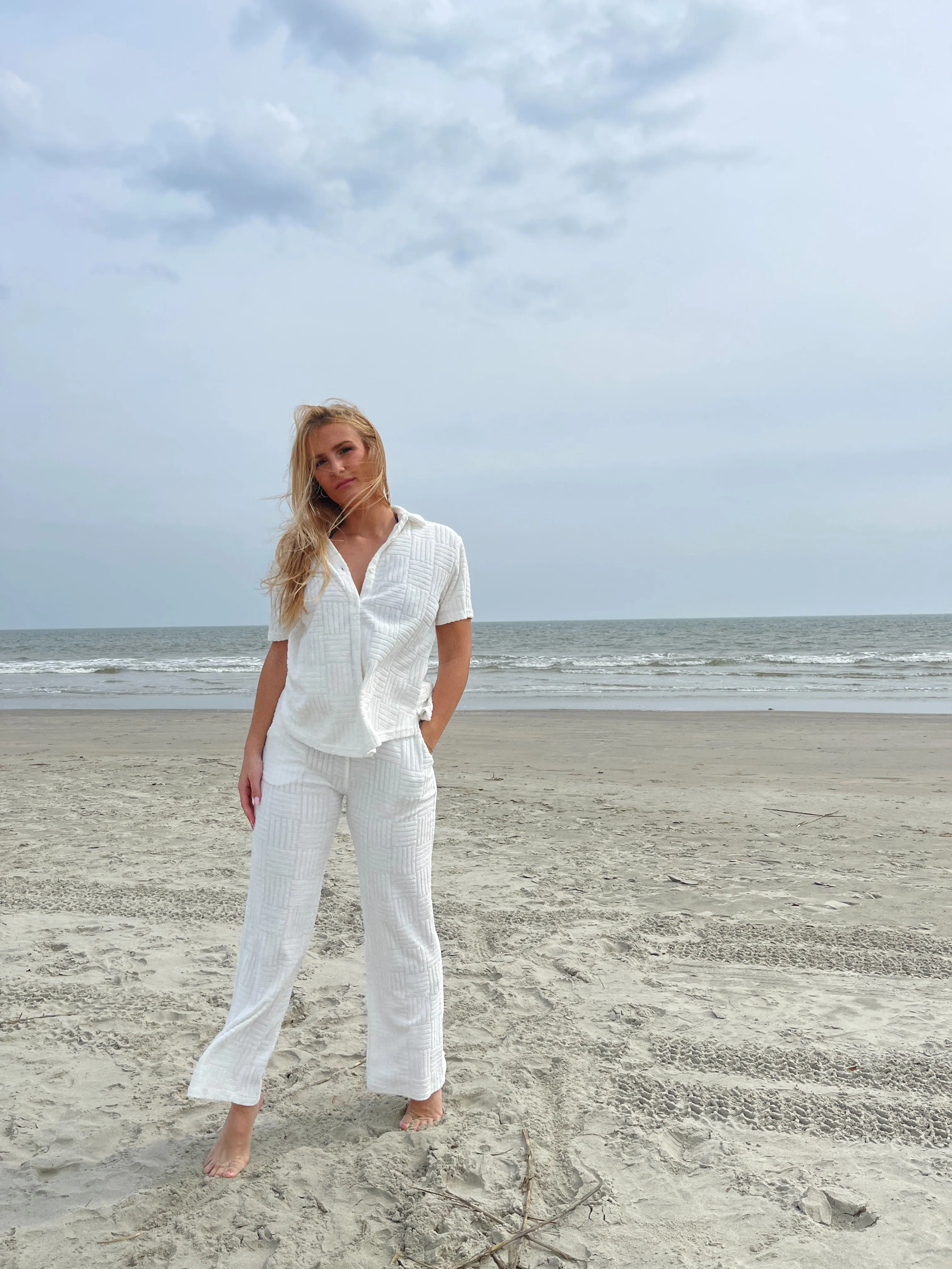 In The Shade Set Pants