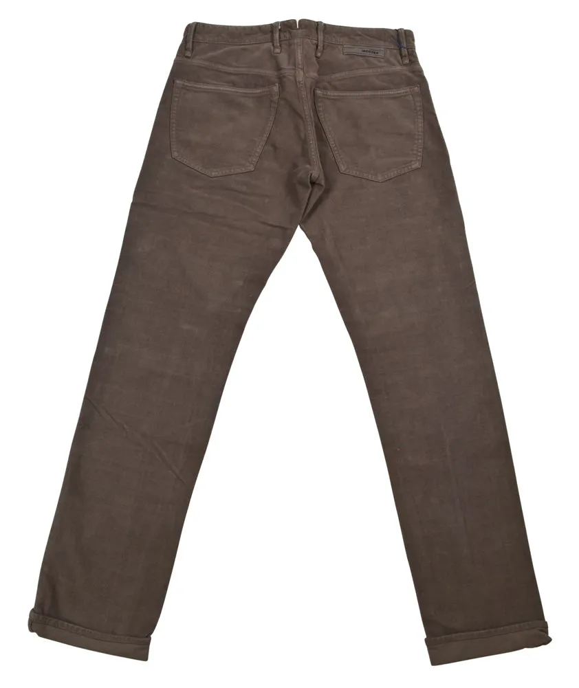 Incotex Brown Pants
