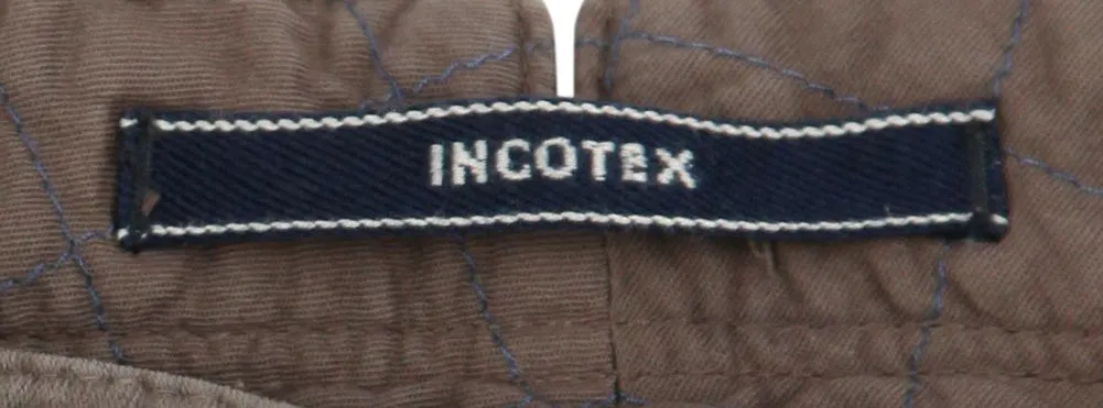 Incotex Brown Pants