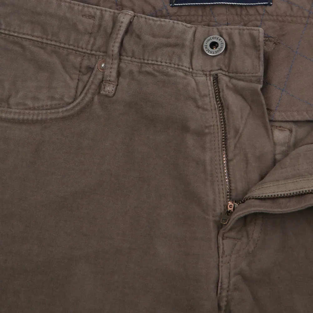 Incotex Brown Pants