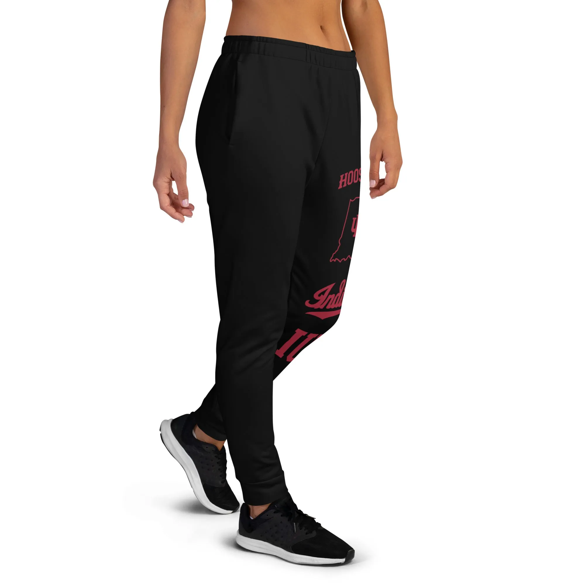 Indiana Hoosiers Black Sweatpants