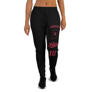 Indiana Hoosiers Black Sweatpants