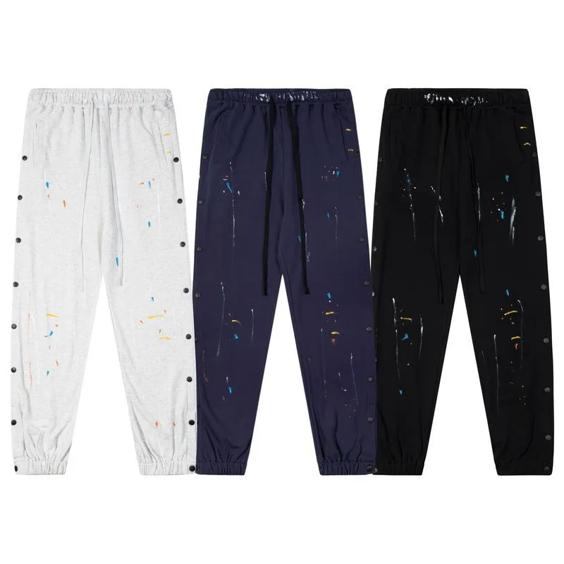 InkSplash Hip-Hop Sweatpants