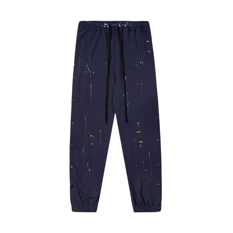 InkSplash Hip-Hop Sweatpants