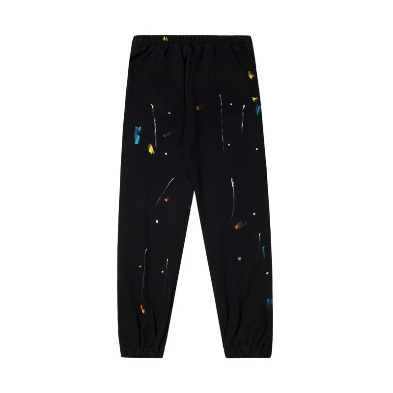 InkSplash Hip-Hop Sweatpants