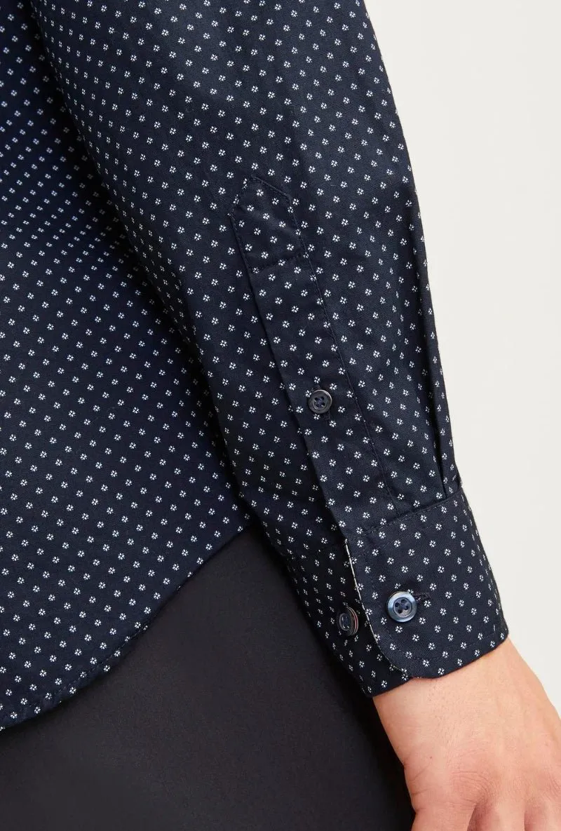 JACK AND JONES JEREMY DETAIL LS SHIRT