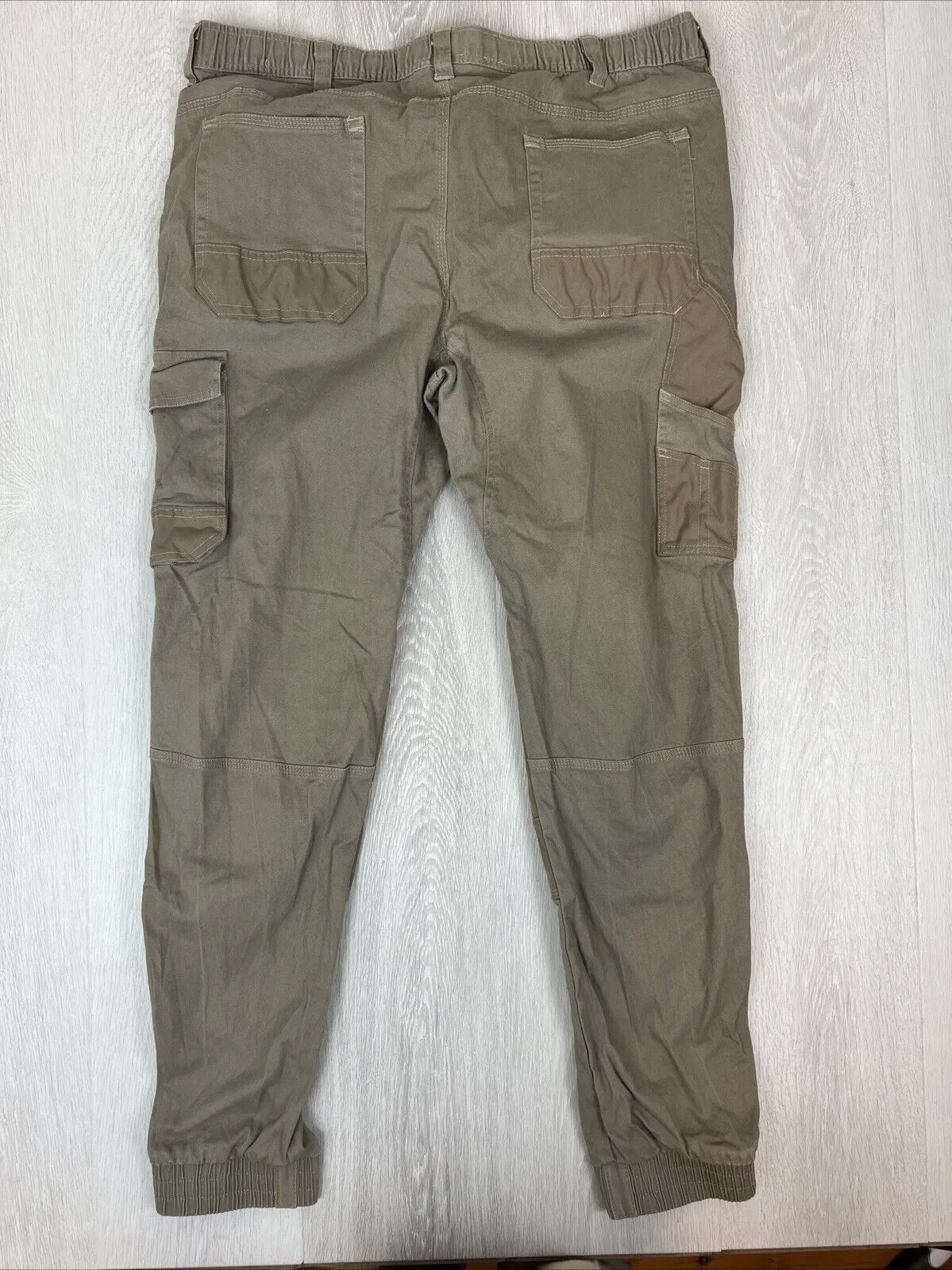 Jackeroo Mens Work Pants Jogger Size 2XL