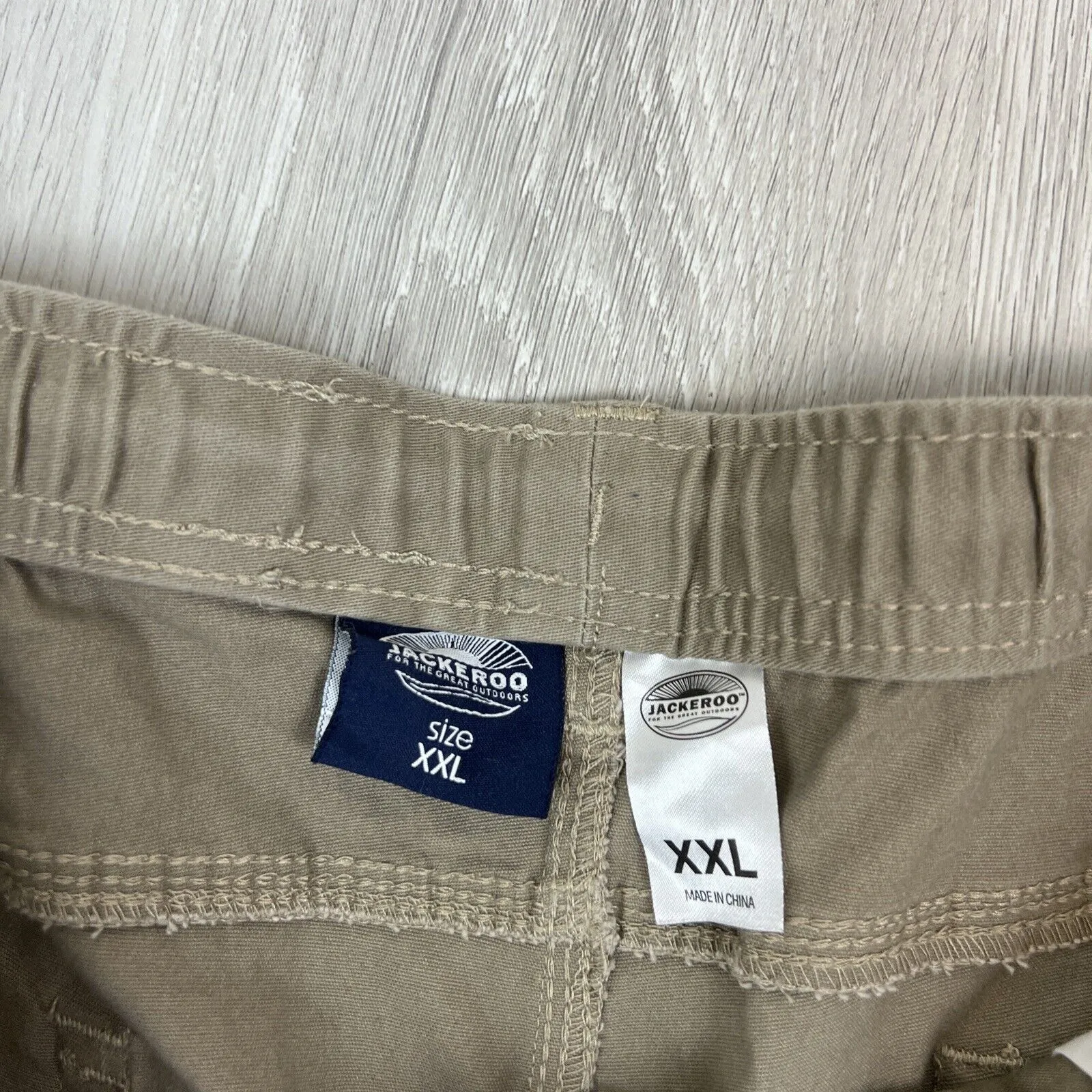 Jackeroo Mens Work Pants Jogger Size 2XL