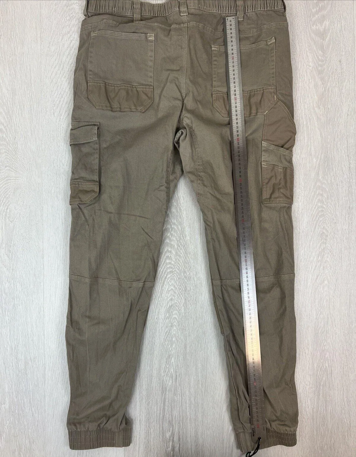 Jackeroo Mens Work Pants Jogger Size 2XL