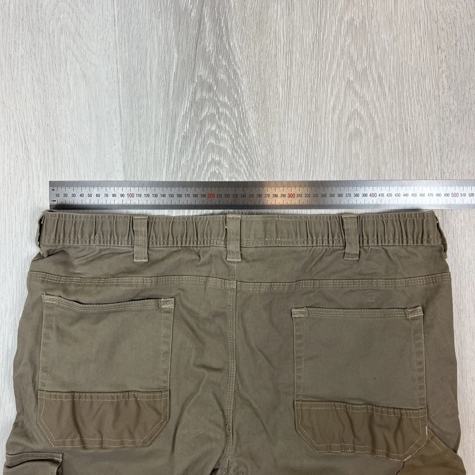 Jackeroo Mens Work Pants Jogger Size 2XL