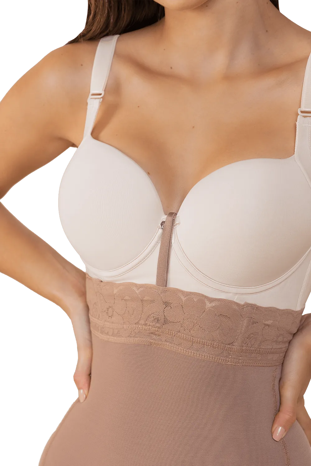 JACKIE LONDON 4035 - Extra High-Waisted Butt Enhancer Shaper Panty