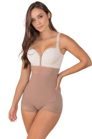 JACKIE LONDON 4035 - Extra High-Waisted Butt Enhancer Shaper Panty
