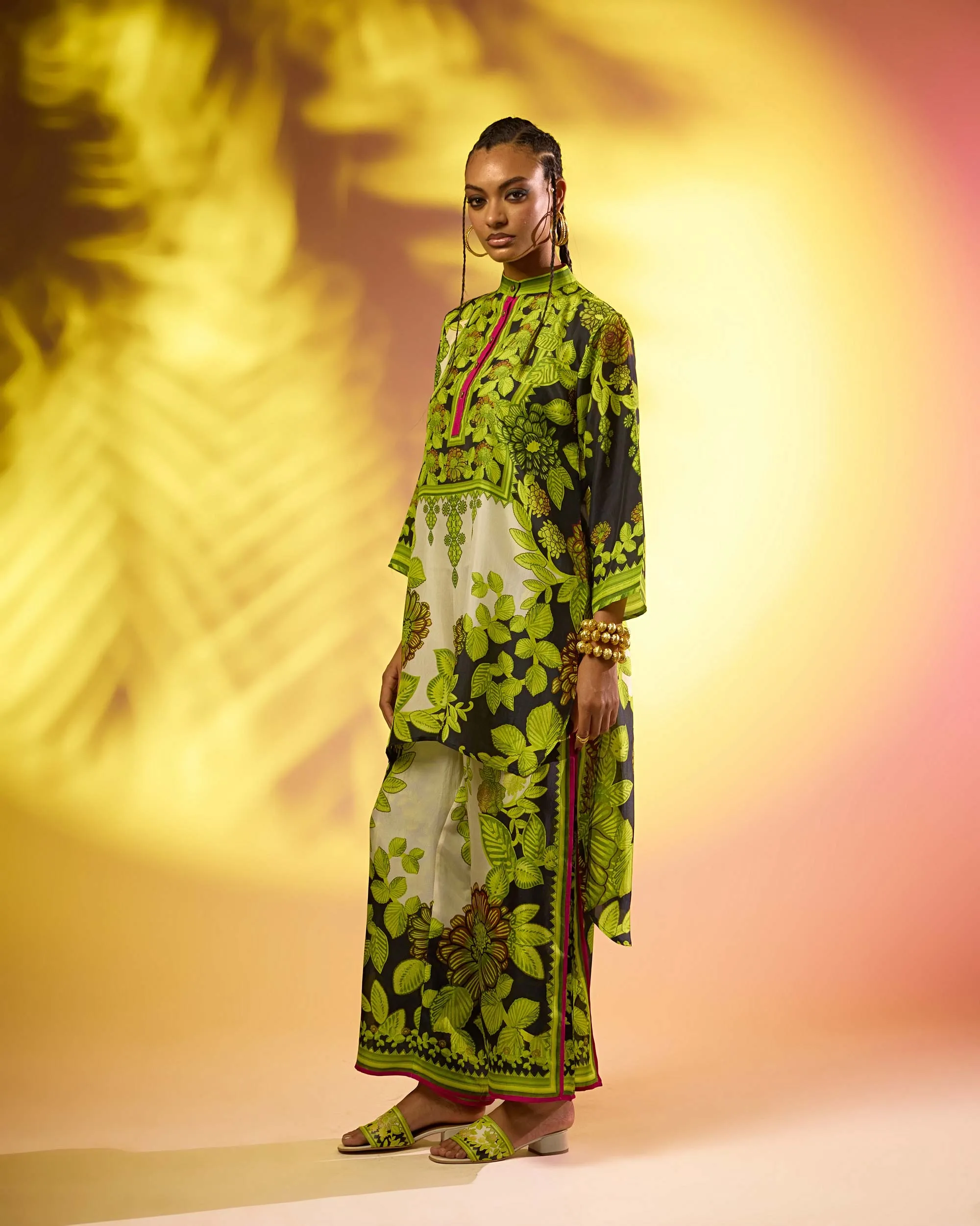 Jamaica : Baaka/Gloria - Ivory/Lime