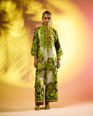 Jamaica : Baaka/Gloria - Ivory/Lime