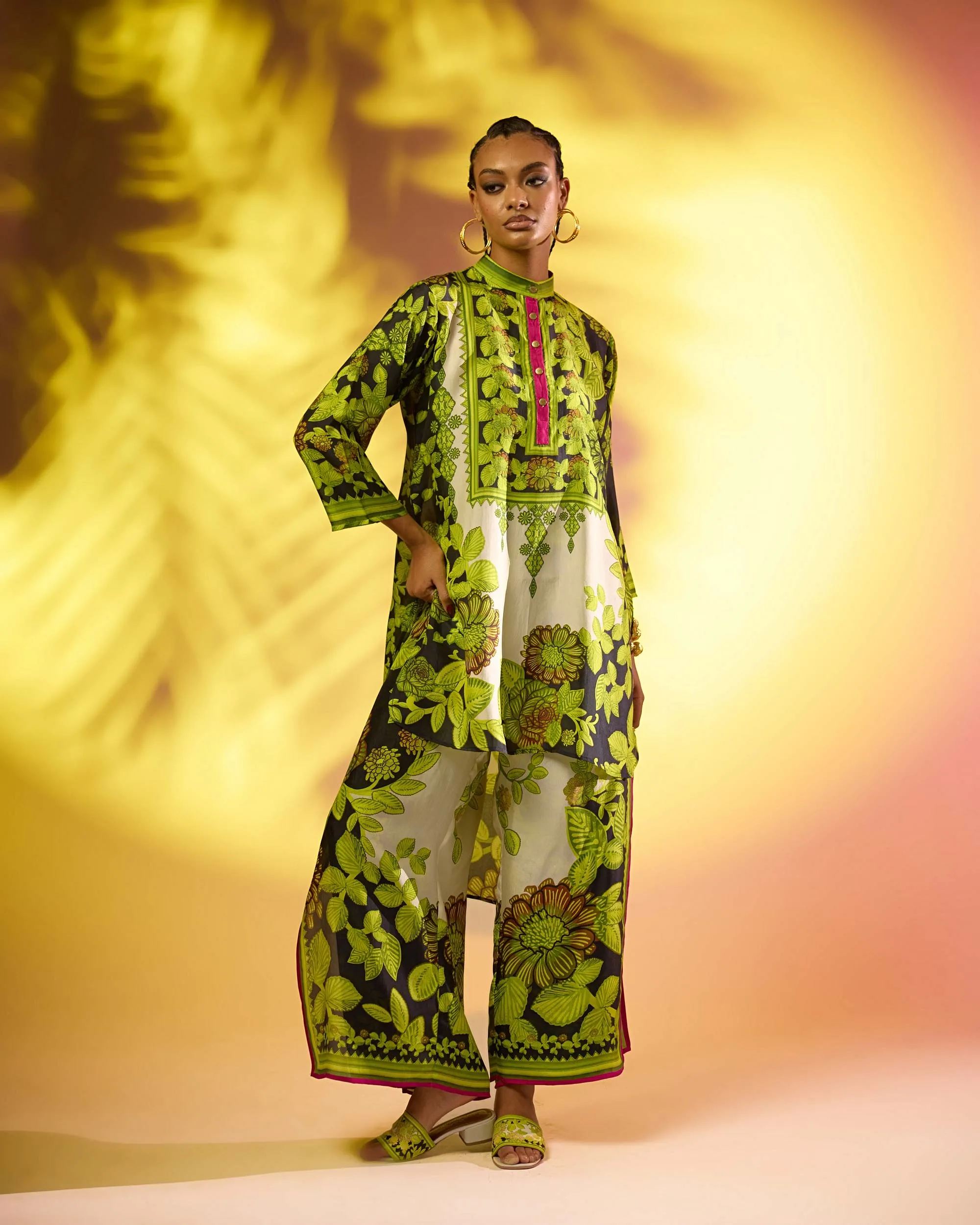 Jamaica : Baaka/Gloria - Ivory/Lime