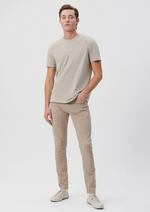 James Vintage Khaki Mavi Black Gabardine Pants