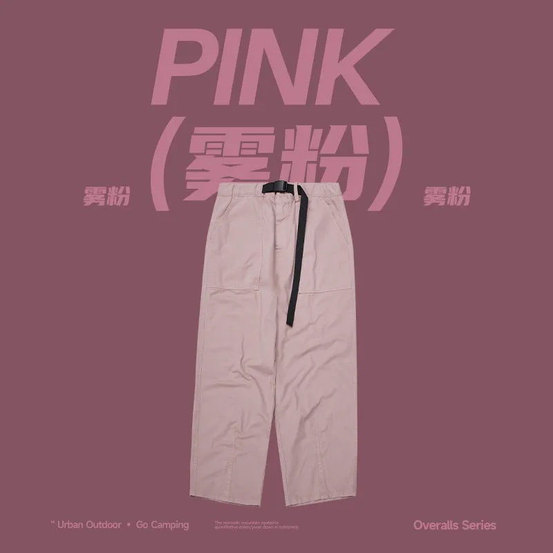 Japanese Fashion Brand Loose Tooling Wide Leg Pants 2023 Autumn And Winter New Fashion Brand Men's Tooling Pants
