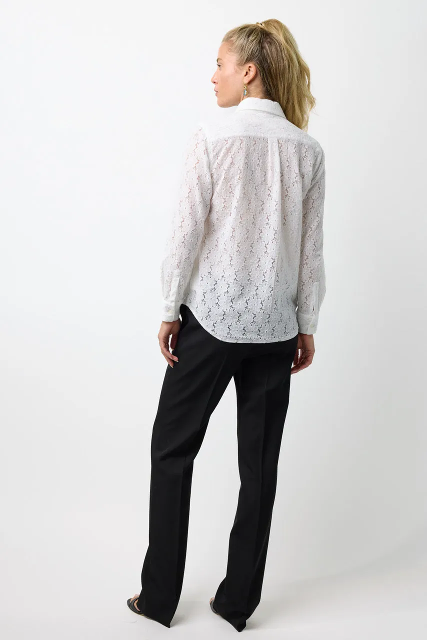 Jesse Pant in Wool