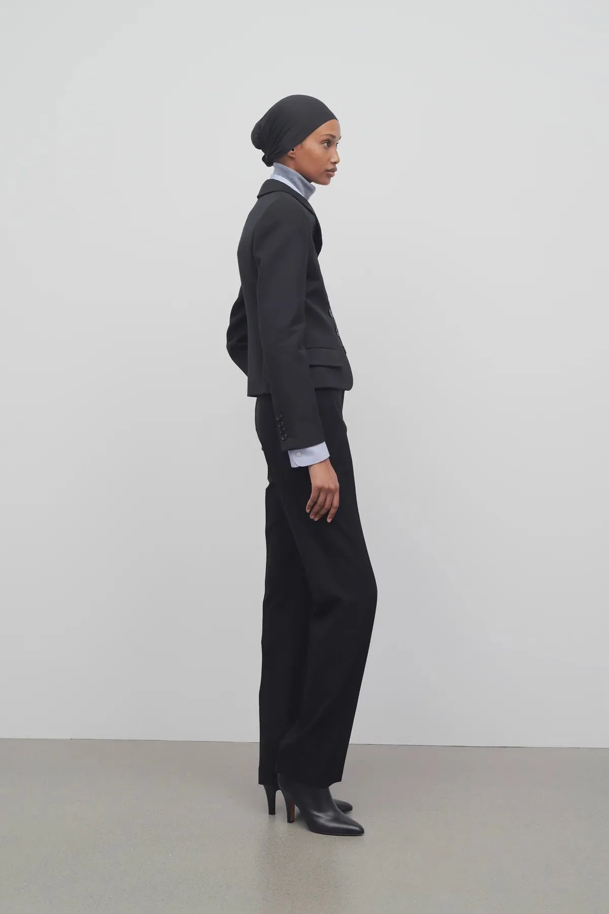 Jesse Pant in Wool