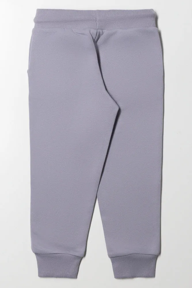 Jogger Trackpants Light Grey