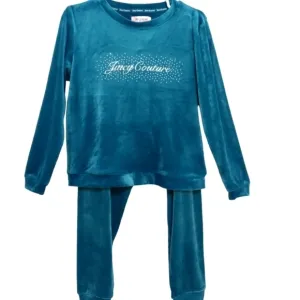 Juicy Couture Velour‎ 2PC Lounge Set Top Pants