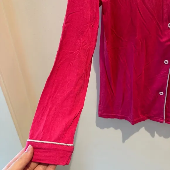 Katie J NYC Junior Camp Maia Lounge Set size Large
