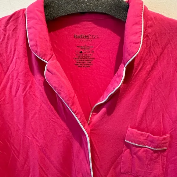 Katie J NYC Junior Camp Maia Lounge Set size Large