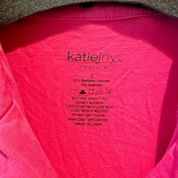 Katie J NYC Junior Camp Maia Lounge Set size Large
