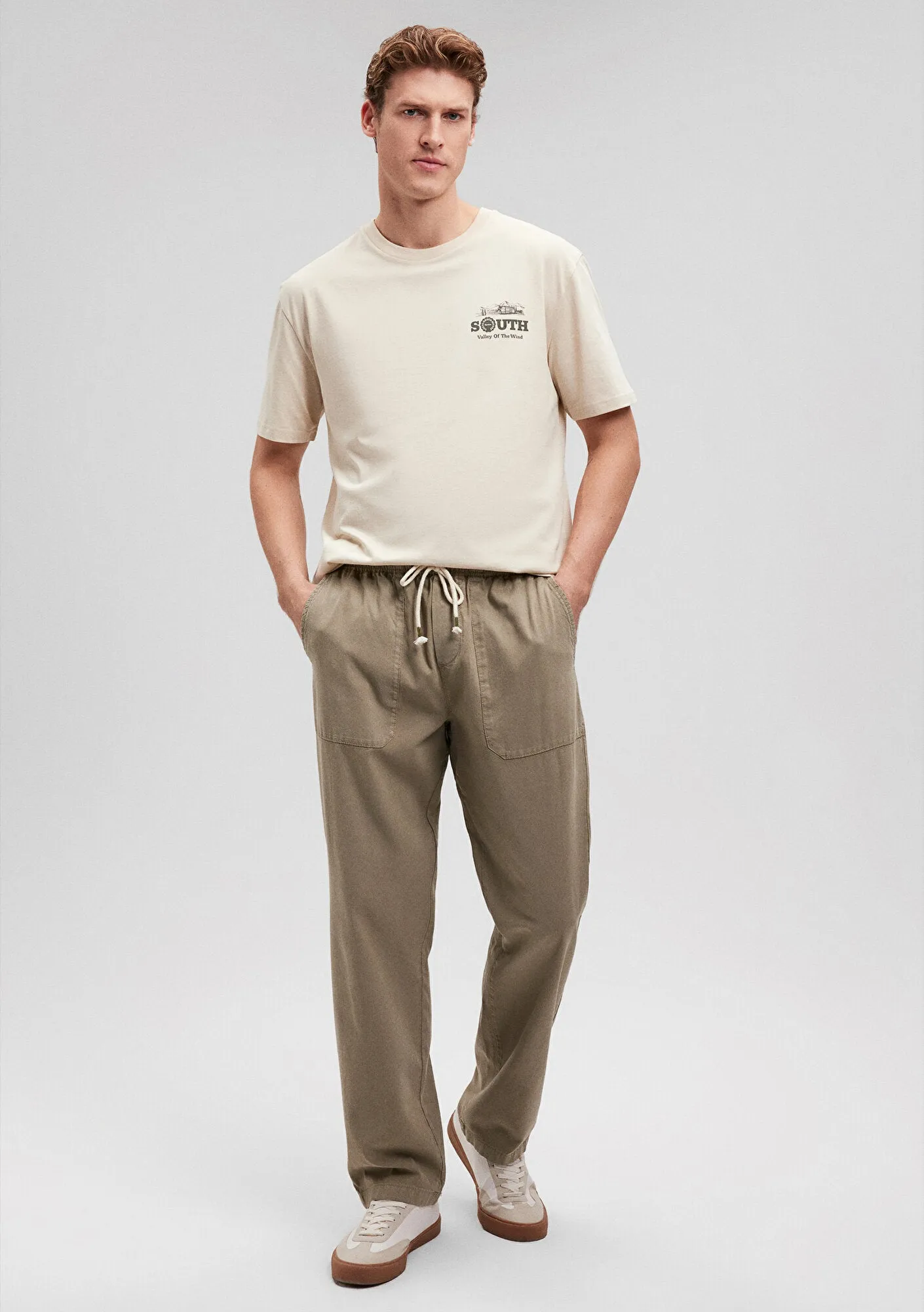 Khaki Pants