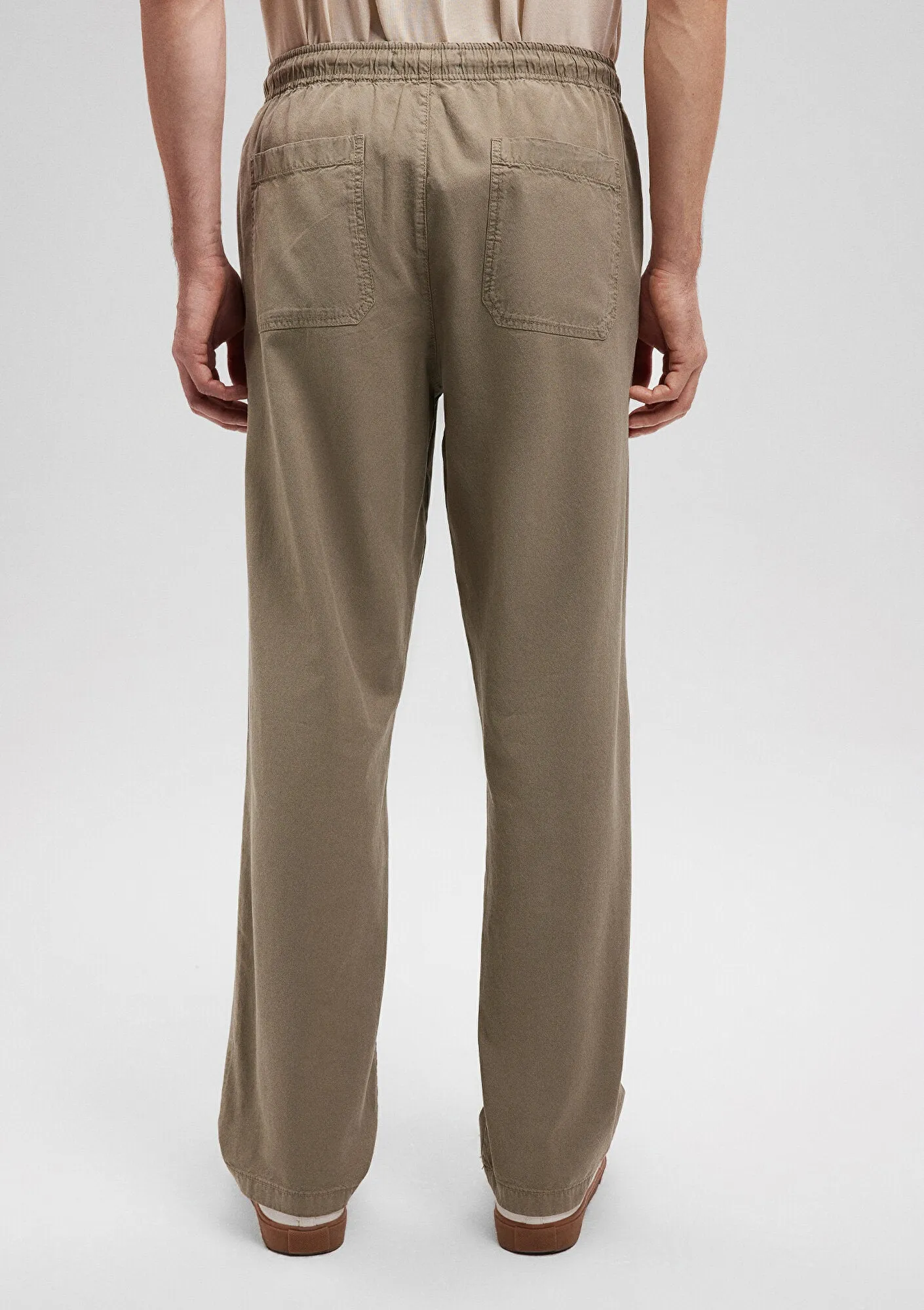 Khaki Pants