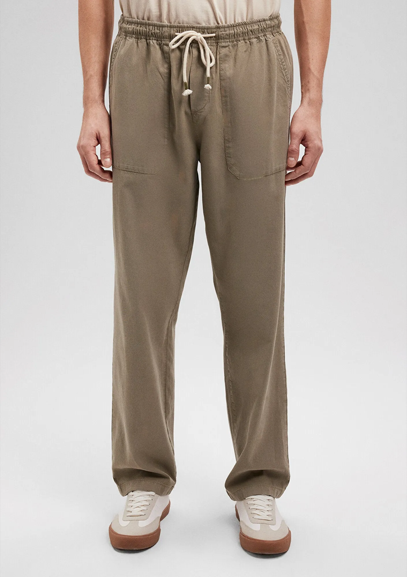 Khaki Pants
