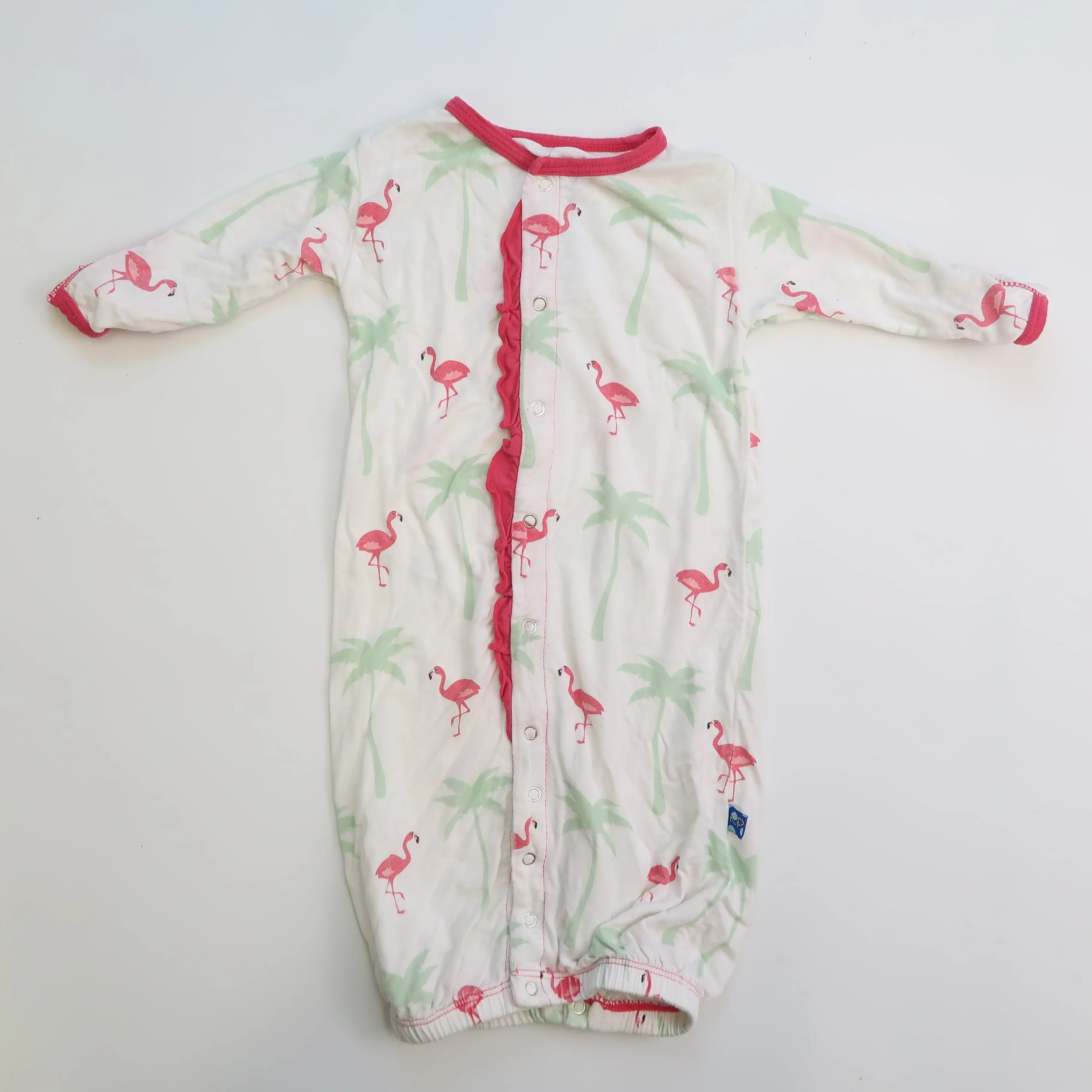 Kickee Pants - Sleepwear (3-6M)