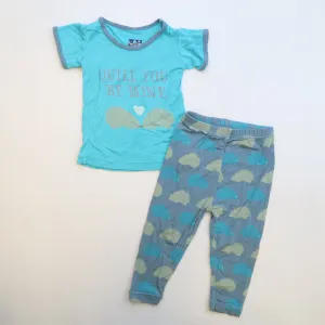 Kickee Pants - Sleepwear (6-12M)