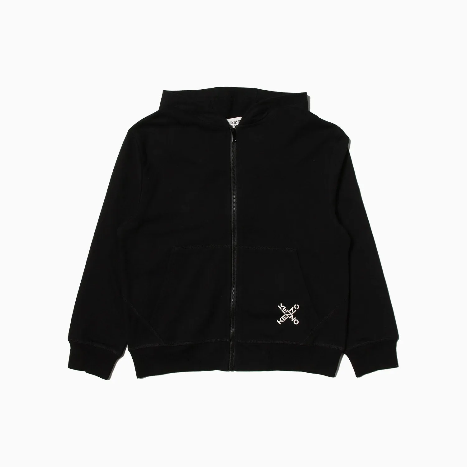 Kid's Cross Logo Printed Outfit