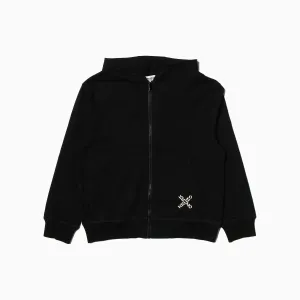 Kid's Cross Logo Printed Outfit