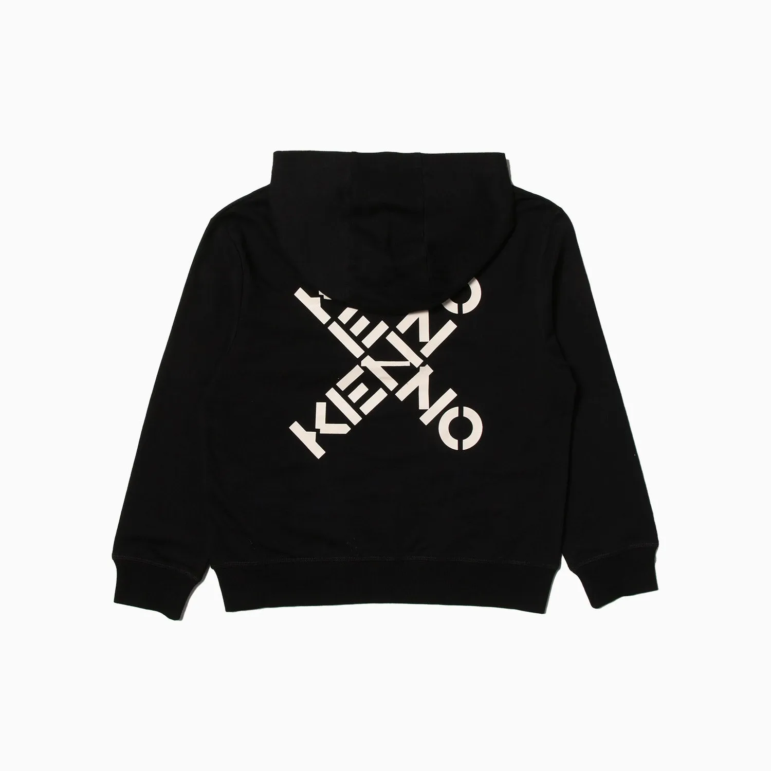 Kid's Cross Logo Printed Outfit