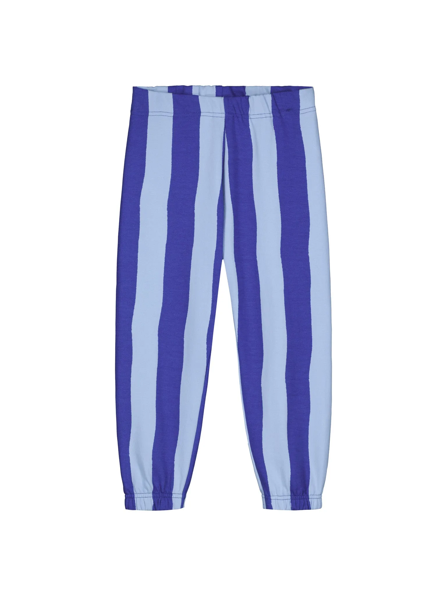 Kids' Ripple Sweatpants Blue Striped