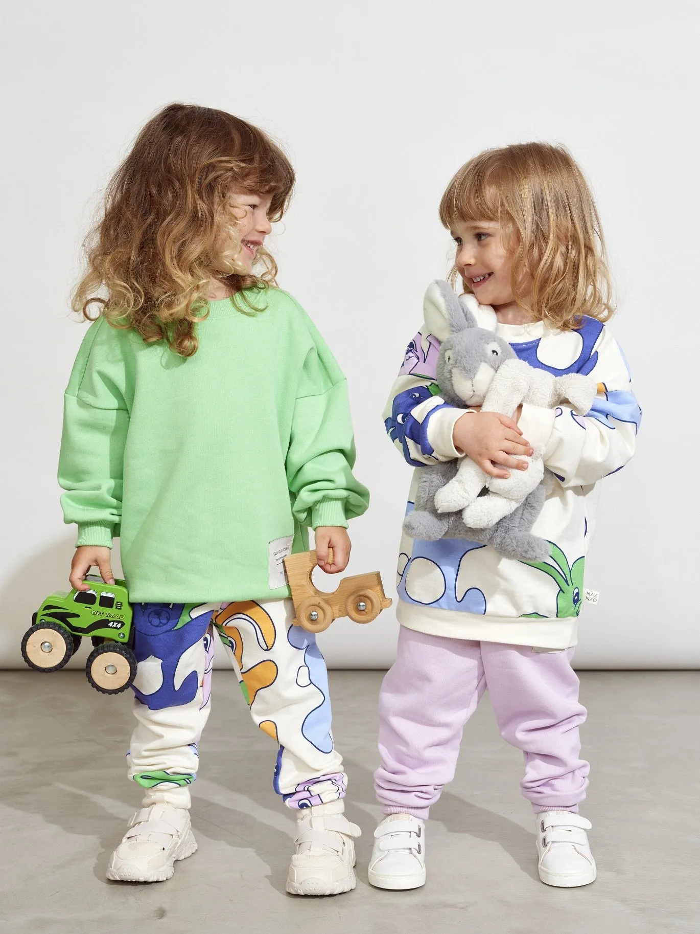 Kids' Softy Sweatpants