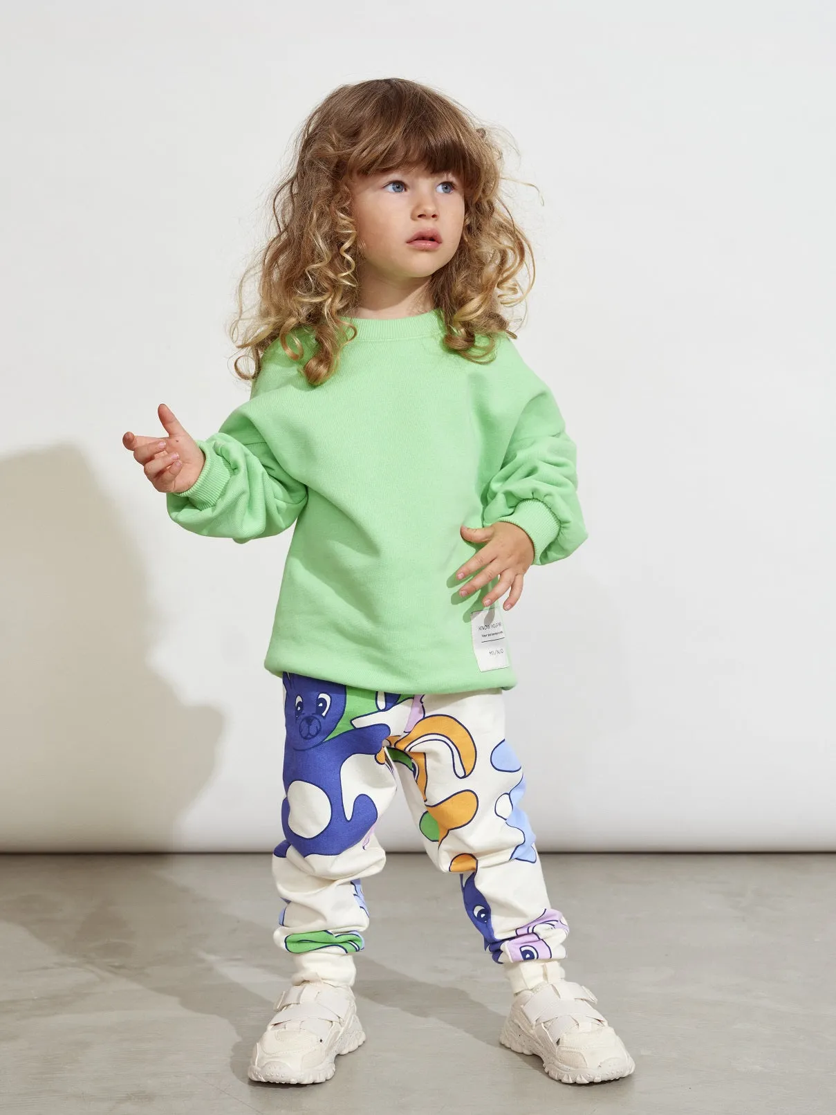 Kids' Softy Sweatpants