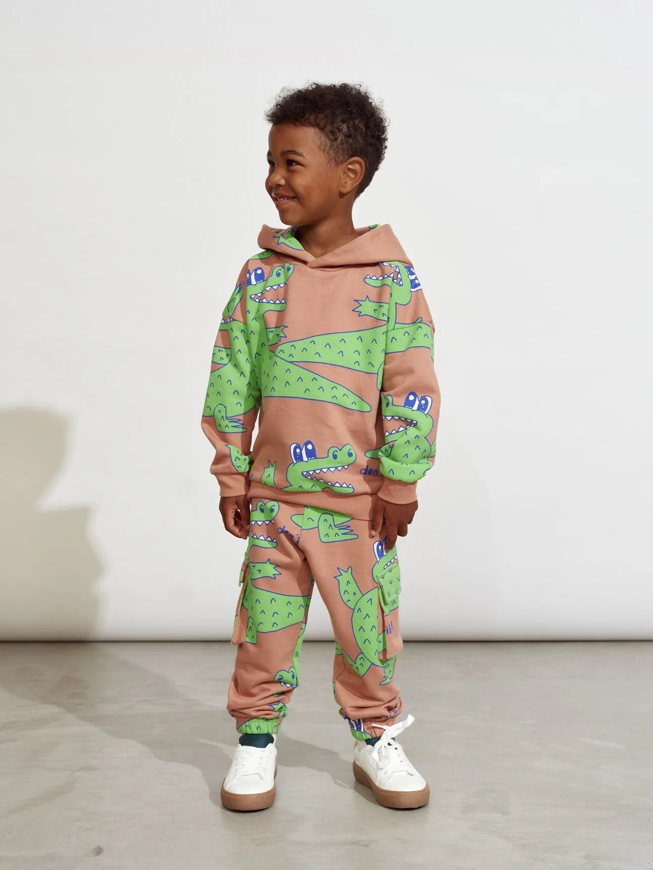 Kids' Vibe Cargo Sweatpants