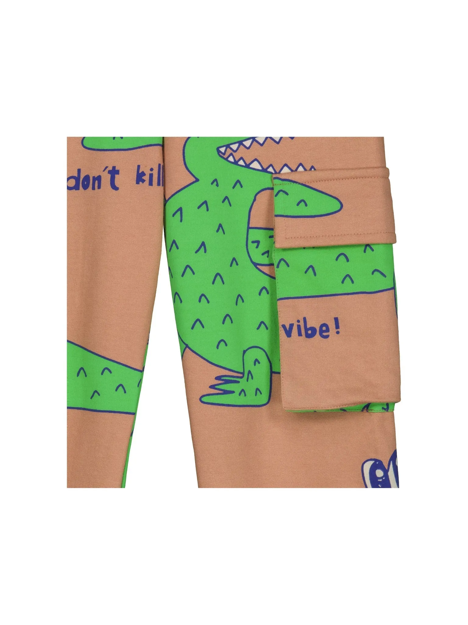 Kids' Vibe Cargo Sweatpants